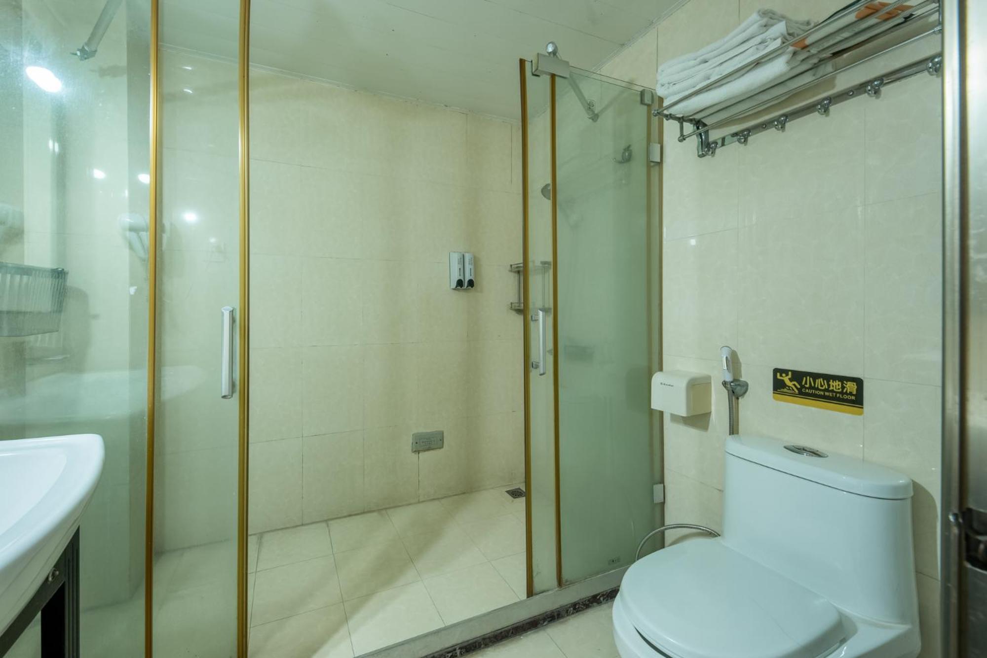 Mihua Times You Apartment Guangzhou Exterior photo