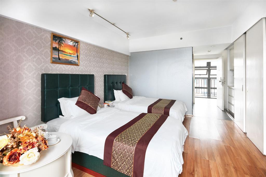 Mihua Times You Apartment Guangzhou Exterior photo